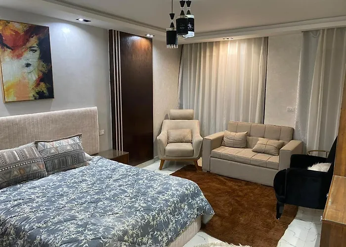 شقة فندقية مفروشة بالمهندسين
