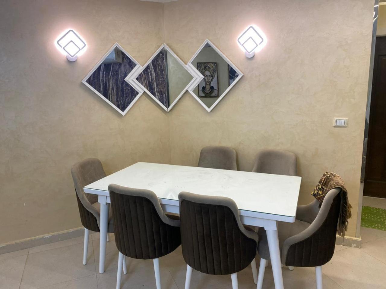 Apartment مفروشة بالمهندسين Cairo