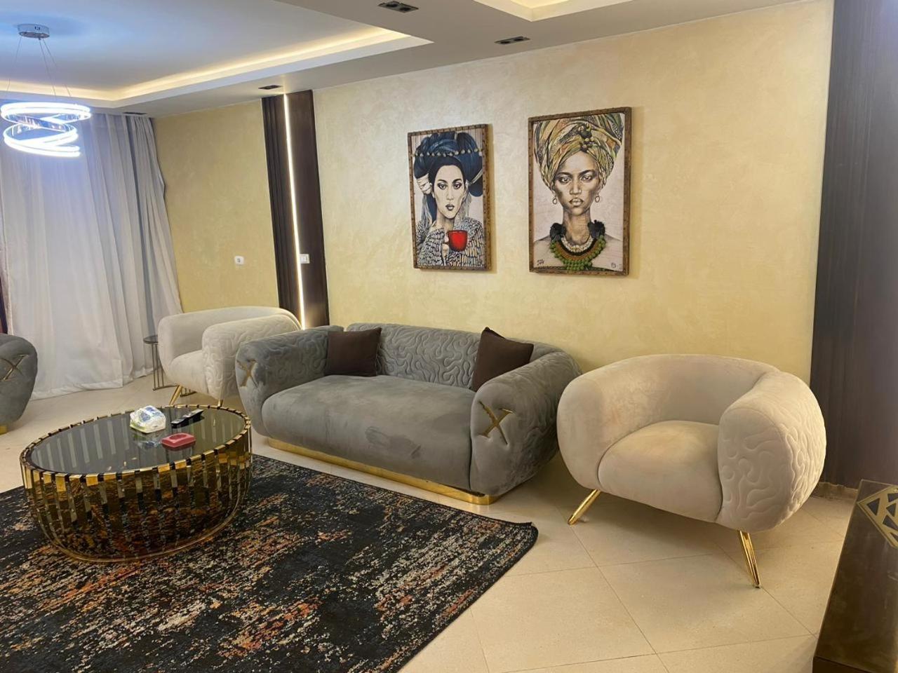 مفروشة بالمهندسين Apartment Cairo