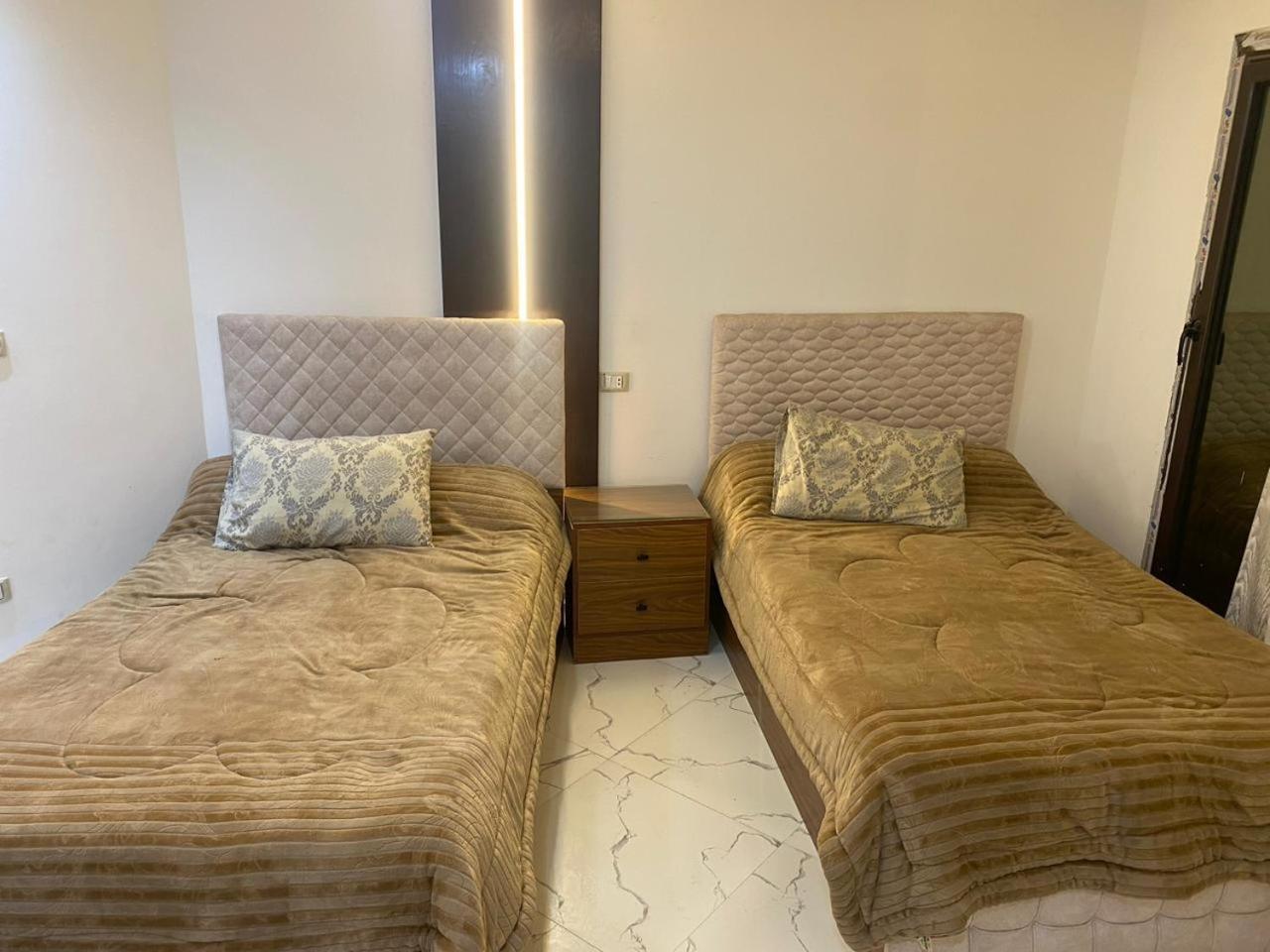 مفروشة بالمهندسين * Cairo