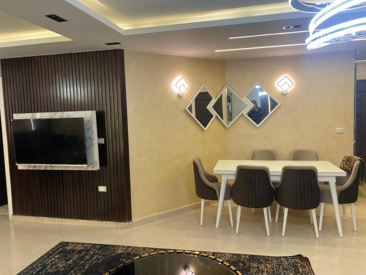 مفروشة بالمهندسين Apartment *