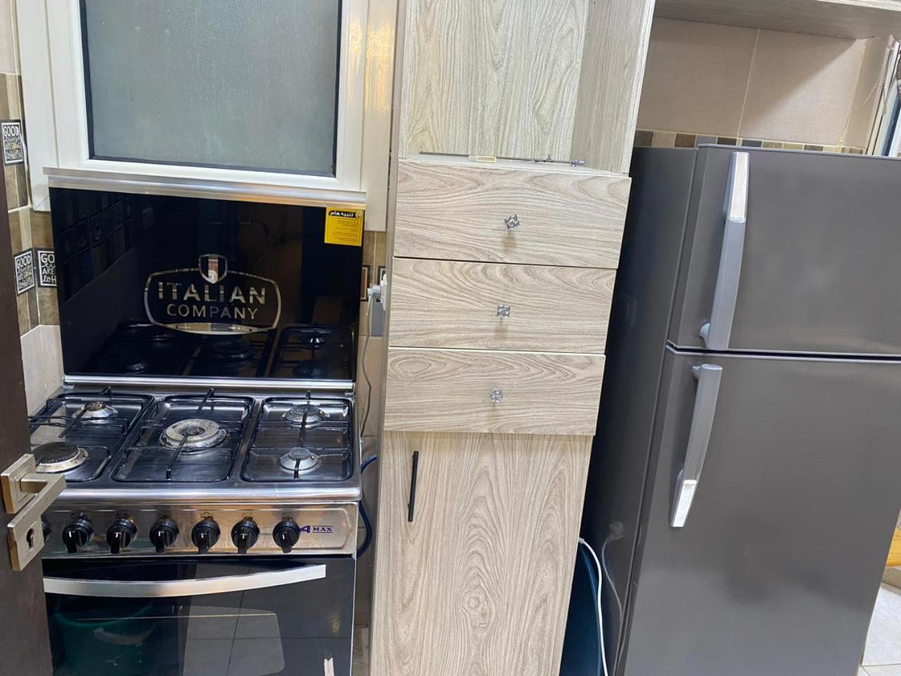 Apartment مفروشة بالمهندسين Cairo