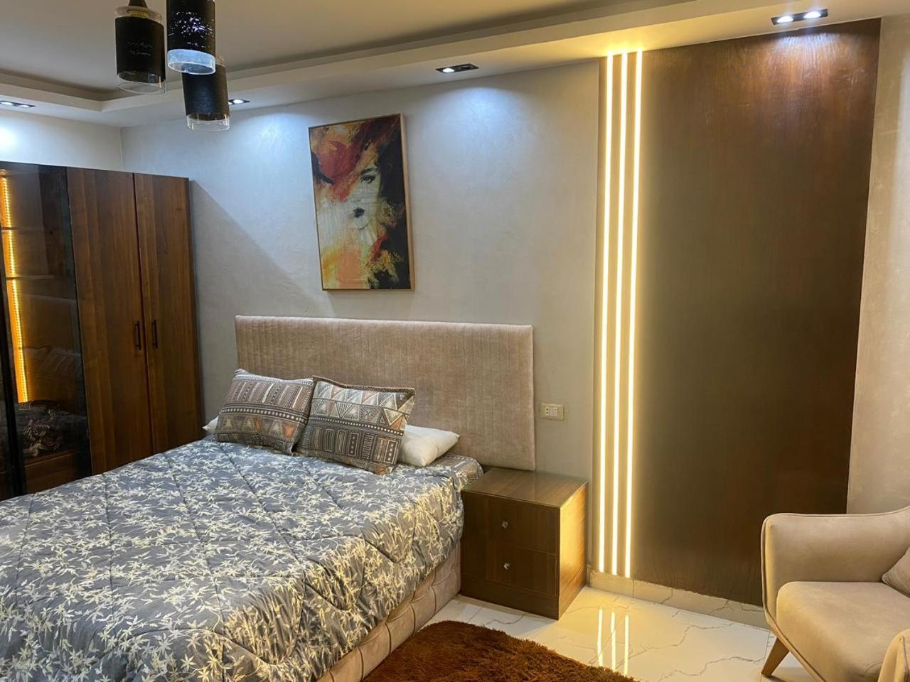 Apartment مفروشة بالمهندسين *
