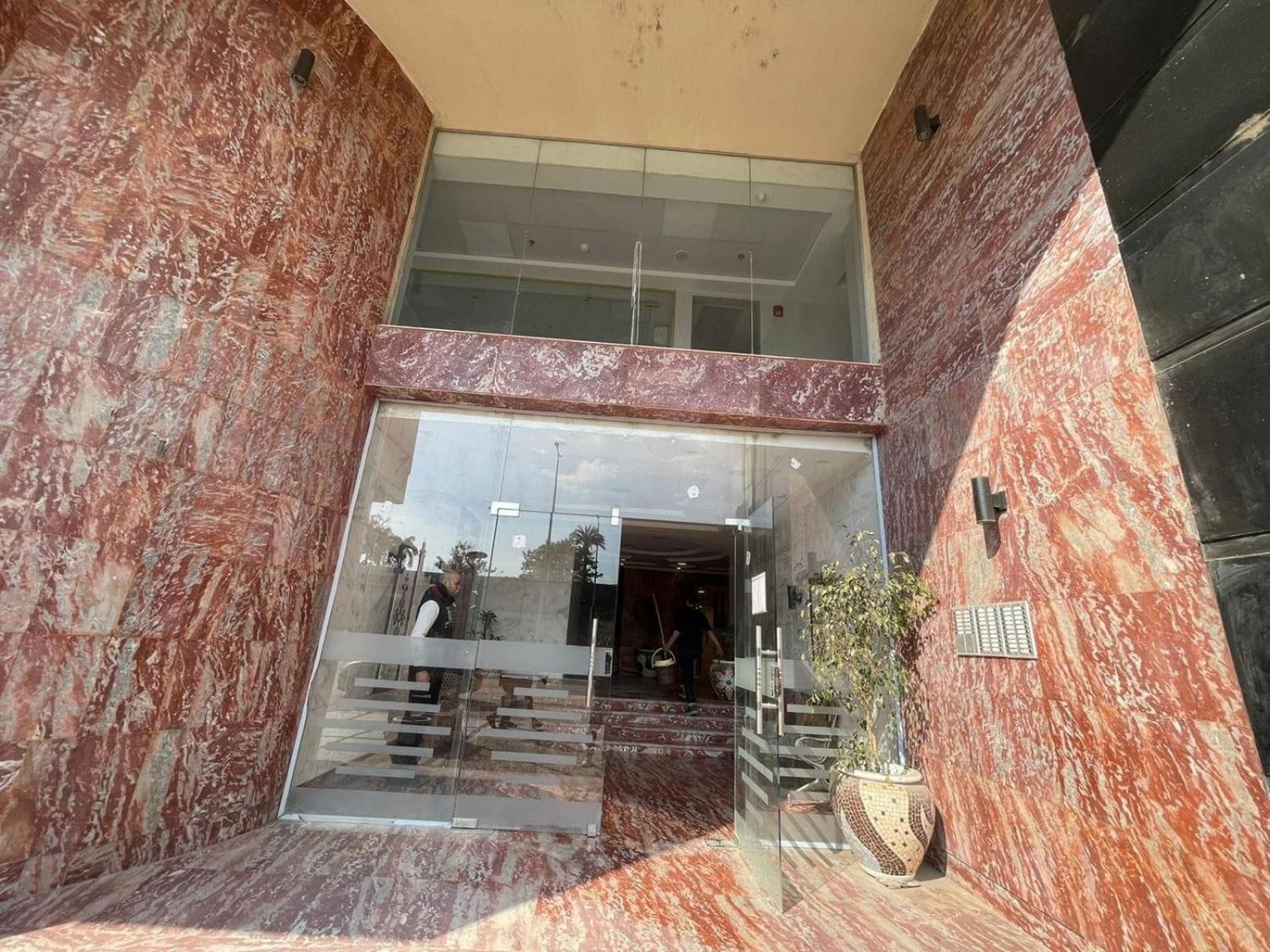 مفروشة بالمهندسين Apartment
